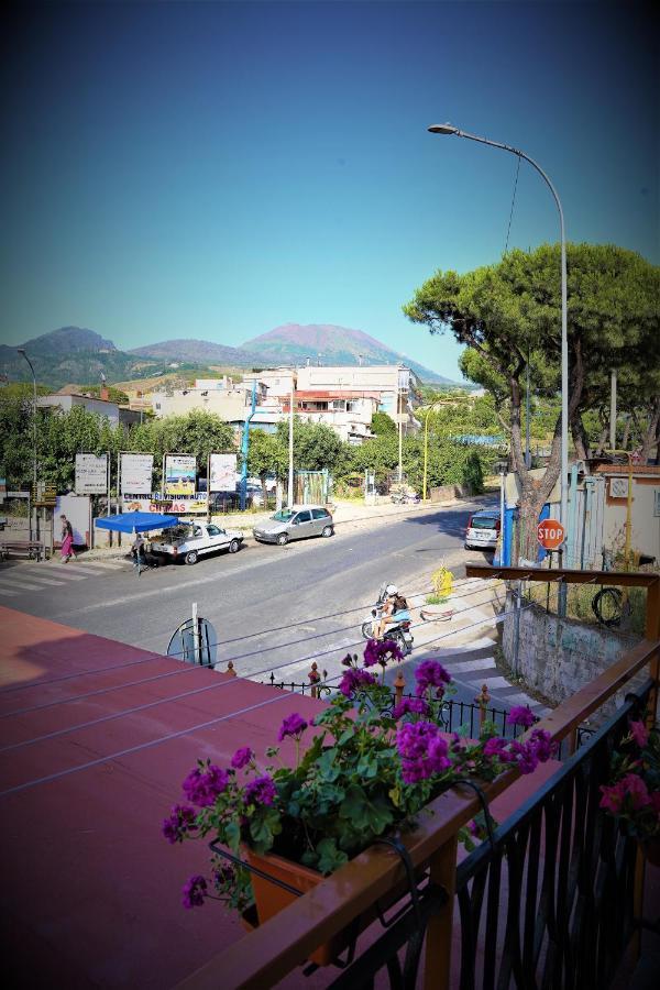Vesuvius' Lovely Inn Ercolano Kültér fotó